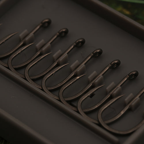 GARDNER TACKLE RIGGA BCR HOOKS