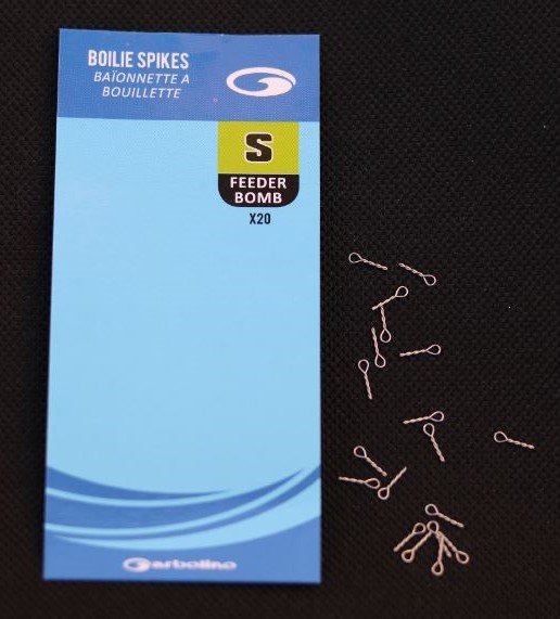 Garbolino QUICK BOILIE SPIKES