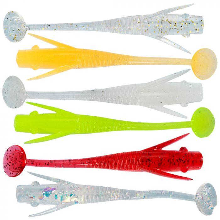 Berkley Powerbait Shrug Minnow Lures