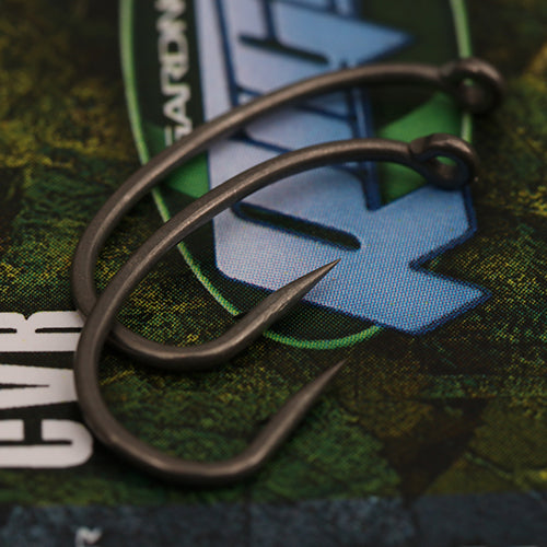 GARDNER TACKLE RIGGA CVR HOOKS