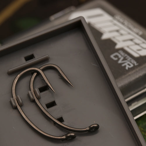 GARDNER TACKLE RIGGA CVR HOOKS