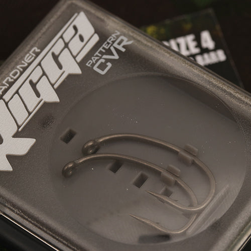 GARDNER TACKLE RIGGA CVR HOOKS