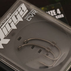 GARDNER TACKLE RIGGA CVR HOOKS