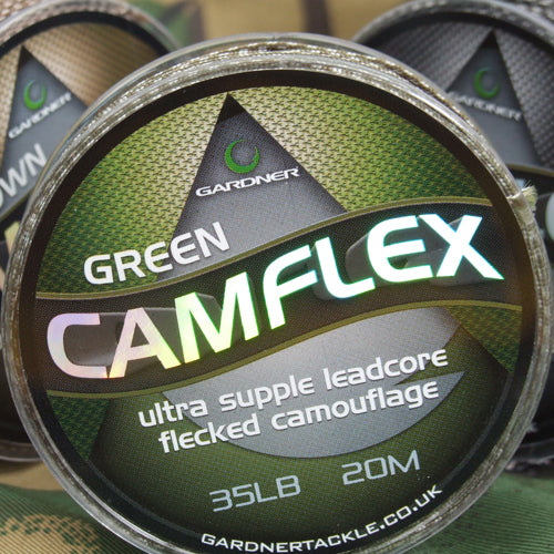 GARDNER TACKLE CAMFLEX