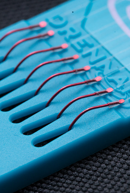 Drennan Carp Maggot Hook Plate System Rigs
