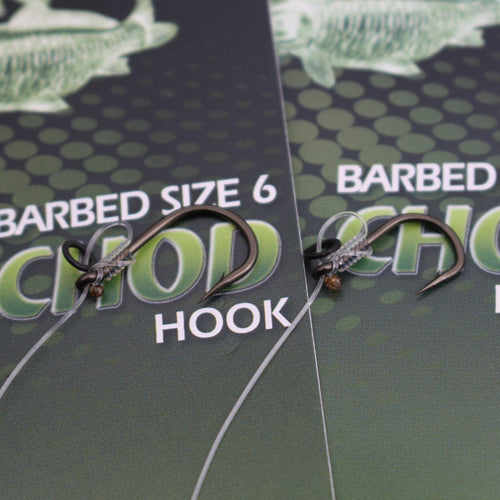 GARDNER TACKLE CARP LINKS CHOD RIG BARBED