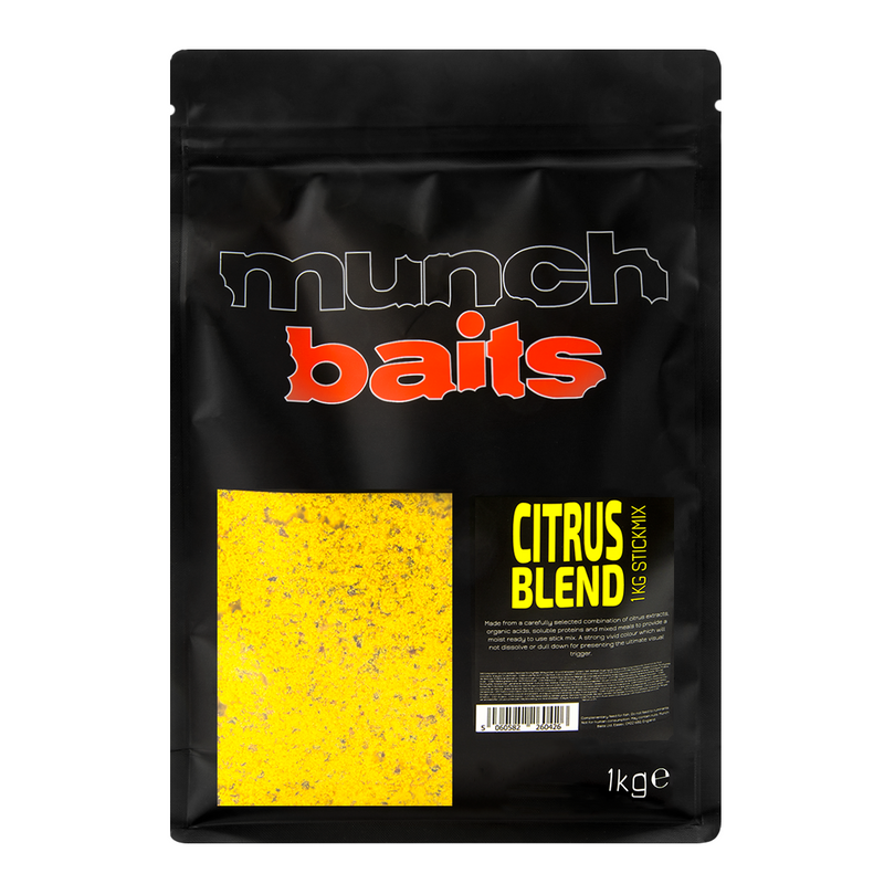 Munch Baits Citrus Blend Stickmix
