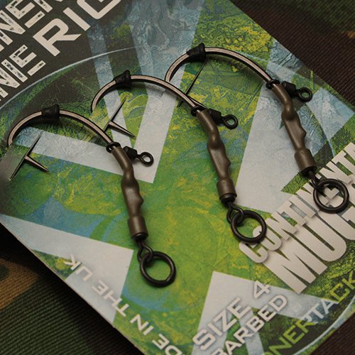 GARDNER TACKLE CONTINENTAL RONNIE RIG