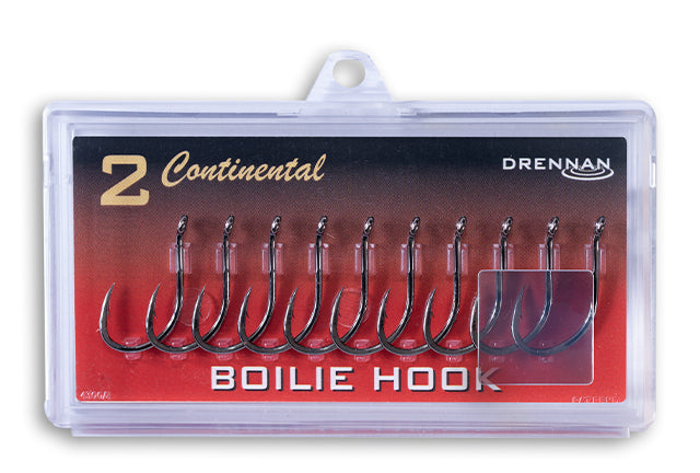 Drennan Continental Boilie Hook