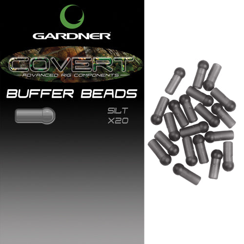 GARDNER TACKLE COVERT BUFFER BEADS