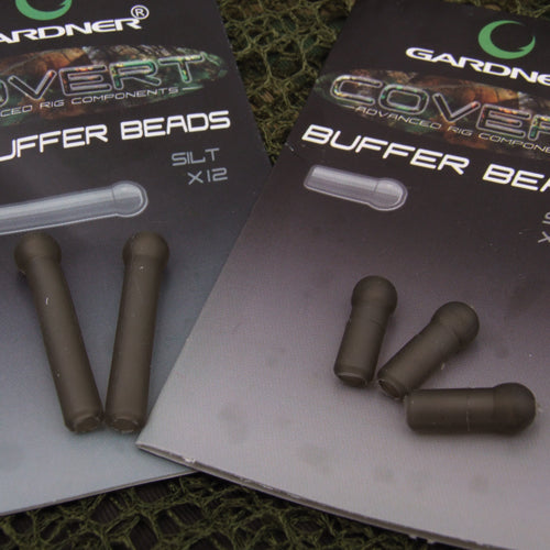 GARDNER TACKLE COVERT BUFFER BEADS