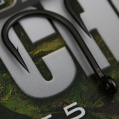 GARDNER TACKLE COVERT DARK CHOD HOOKS