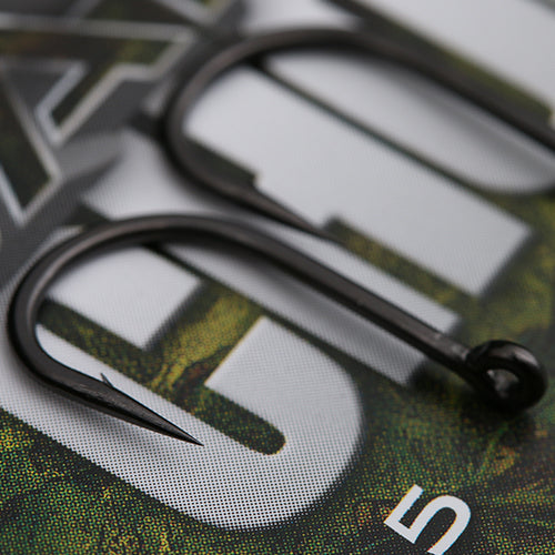 GARDNER TACKLE COVERT DARK CHOD HOOKS