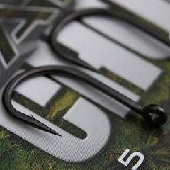 GARDNER TACKLE COVERT DARK CHOD HOOKS