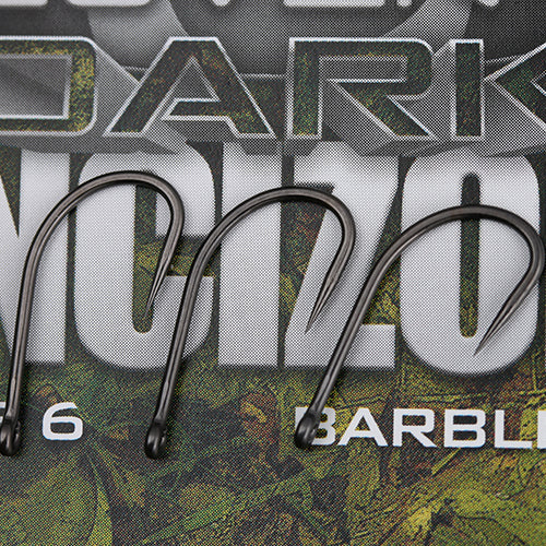 GARDNER TACKLE COVERT DARK INCIZOR HOOKS