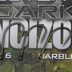 GARDNER TACKLE COVERT DARK INCIZOR HOOKS
