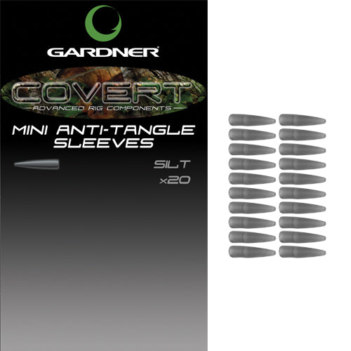 GARDNER TACKLE COVERT MINI ANTI-TANGLE SLEEVES
