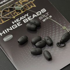 GARDNER TACKLE TUNGSTEN COVERT HINGE BEADS