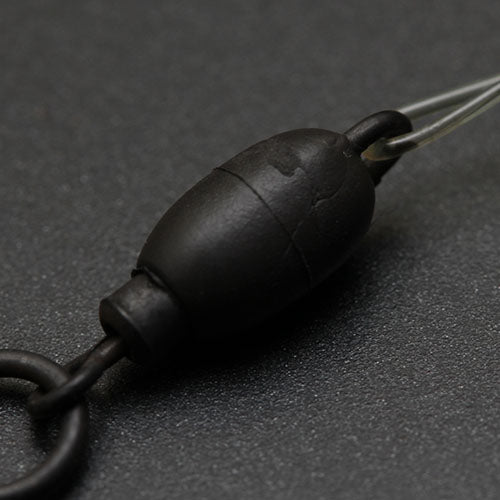 GARDNER TACKLE TUNGSTEN COVERT HINGE BEADS