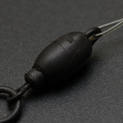 GARDNER TACKLE TUNGSTEN COVERT HINGE BEADS