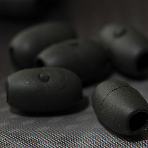 GARDNER TACKLE TUNGSTEN COVERT HINGE BEADS