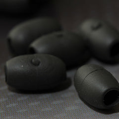 GARDNER TACKLE TUNGSTEN COVERT HINGE BEADS