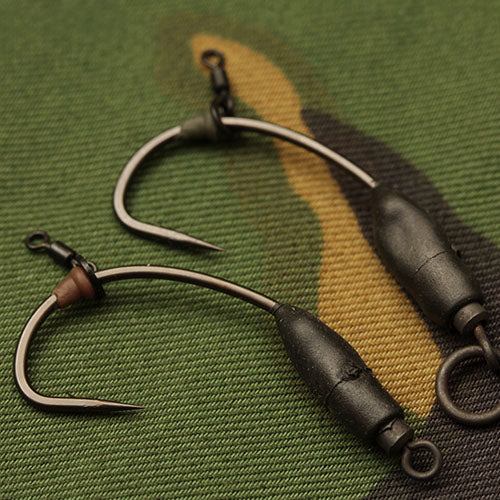 GARDNER TACKLE COVERT TUNGSTEN RONNIE SLEEVES