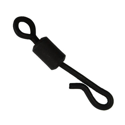 GARDNER TACKLE COVERT XT  KWIK LOK SWIVELS SIZE 12 ANTI GLARE
