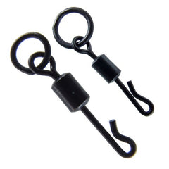 GARDNER TACKLE COVERT FLEXI-RING KWIK LOK SWIVELS