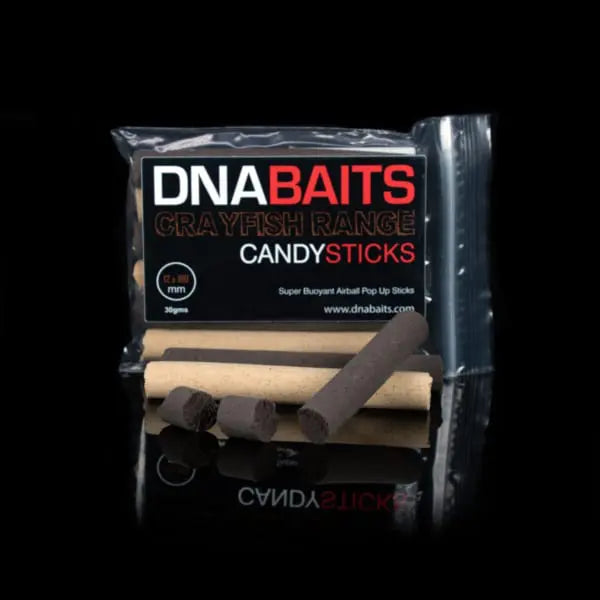 DNA CRAYFISH CANDY STICKS