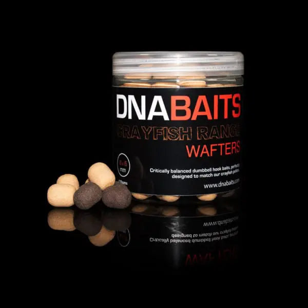 DNA CRAYFISH WAFTERS Totally Hooked Ltd