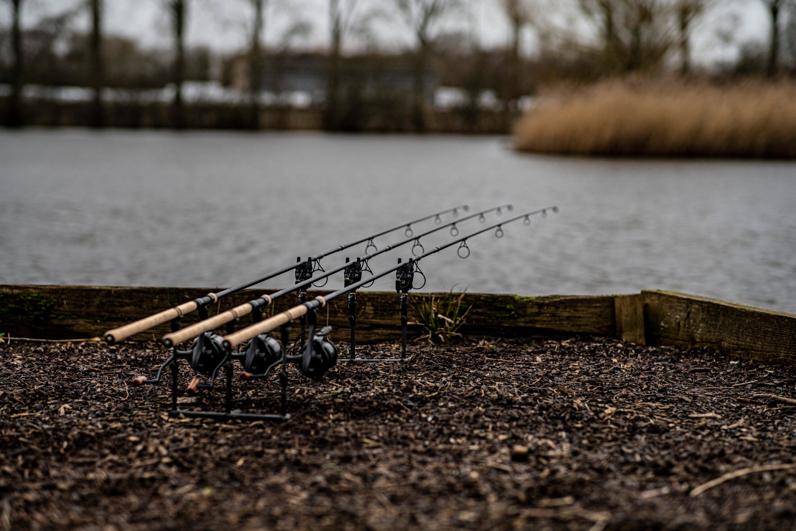 Sonik VaderX RS Cork Carp Rod