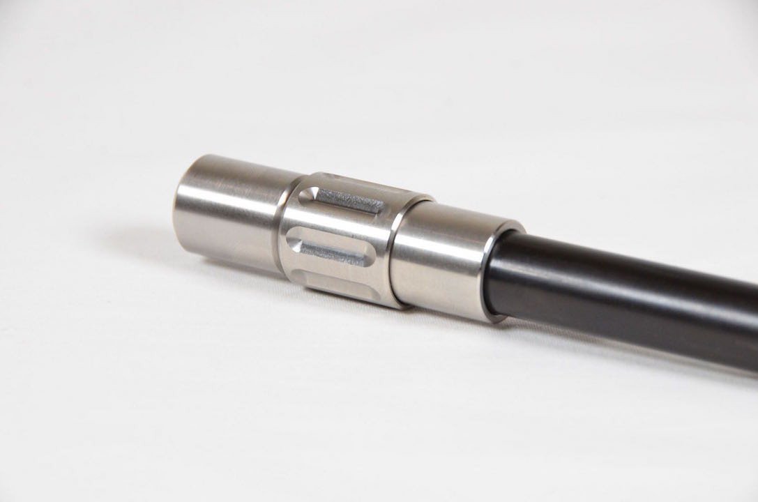 Summit Tackle CB - Twist Lock Colosseum Bank Stick