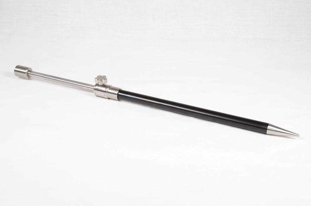 Summit Tackle CB - Thumb Screw Colosseum Bank Stick