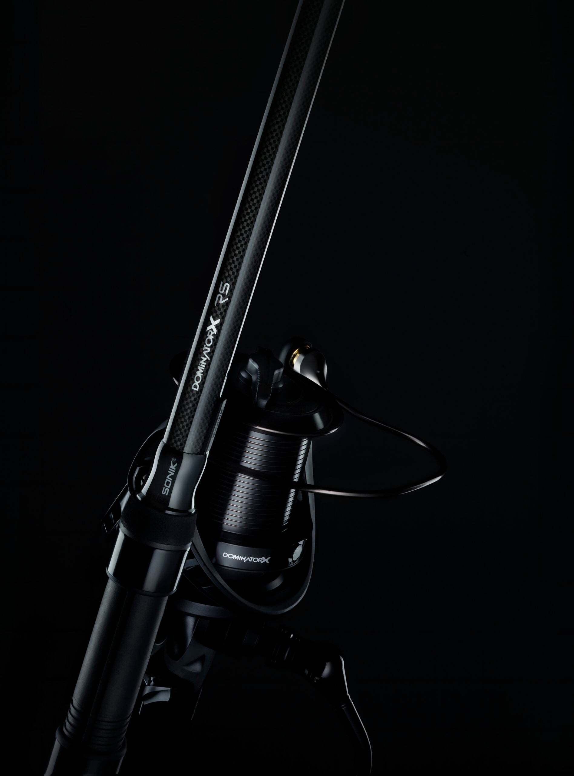 Sonik Dominator X RS Carp Rod