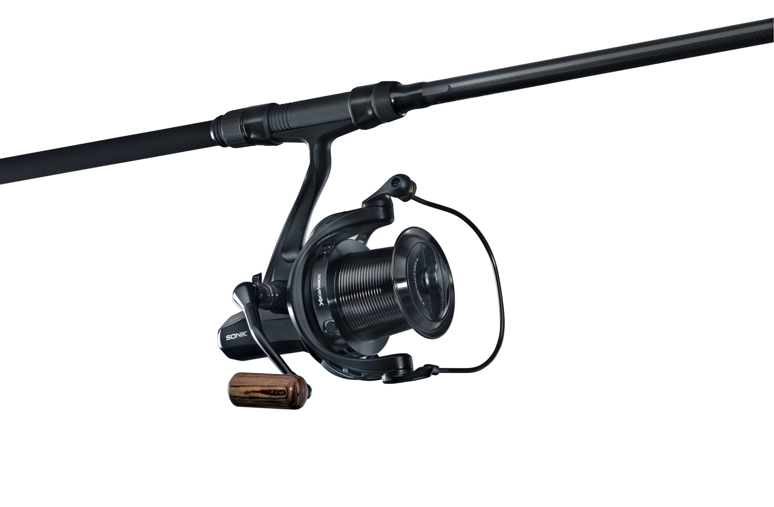 Sonik Dominator X RS Carp Rod