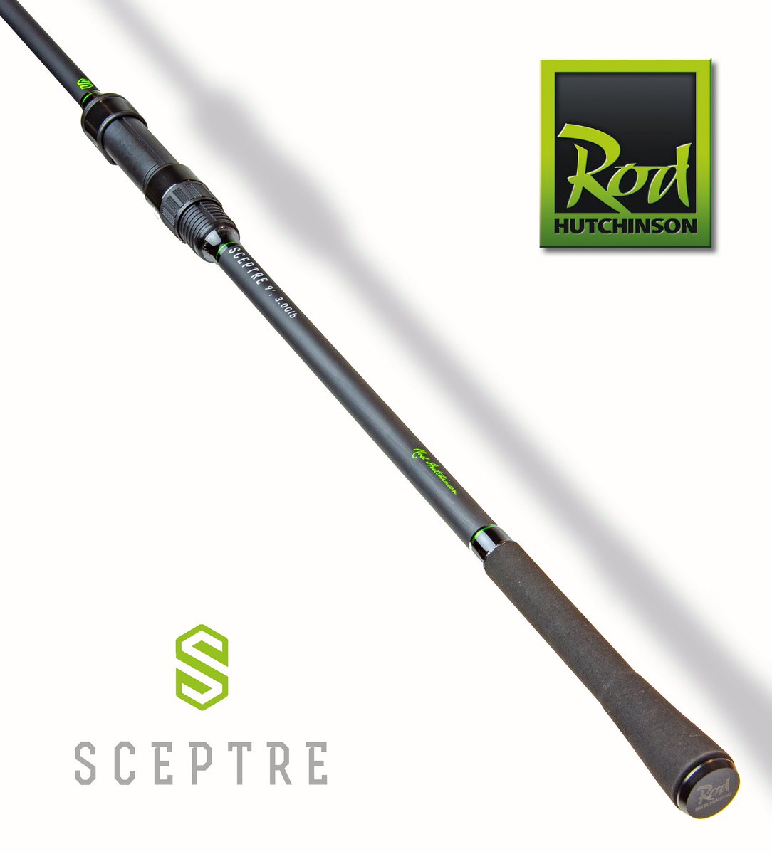 Rod Hutchinson Sceptre Rods