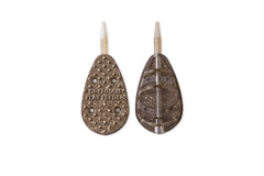 Drennan In-Line Flat Method Feeder With Mould