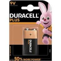 Duracell Plus Batteries