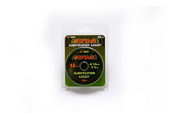 E-Sox Dropshot Fluorocarbon Leader