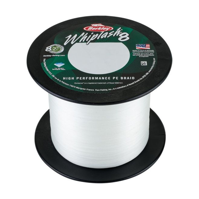 Berkley Whiplash carrier 8 Green 300m