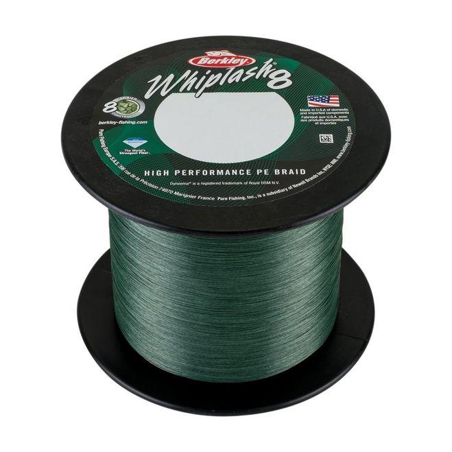 Berkley Whiplash carrier 8 Green 300m