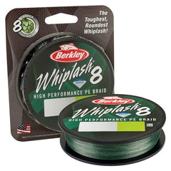Berkley Whiplash carrier 8 Green 300m