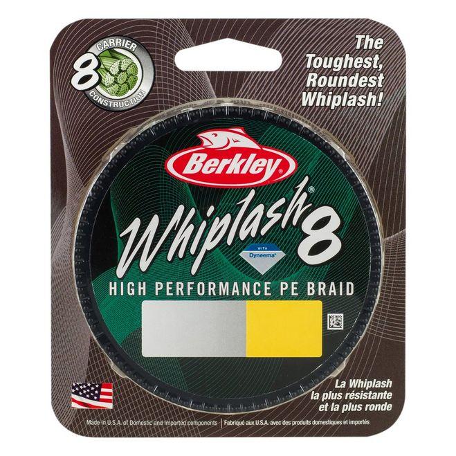 Berkley Whiplash carrier 8 Green 300m