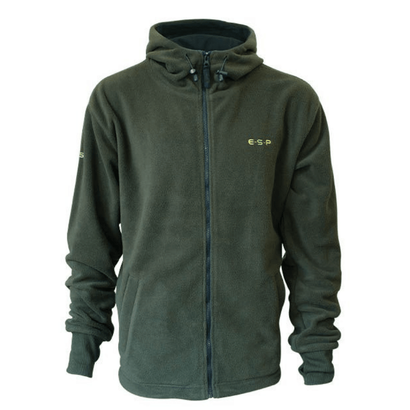 ESP Full Zip Fleece Hoody