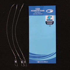 Garbolino Paternoster Feeder Booms