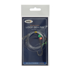 NGT Sea Fishing Rigs