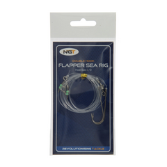 NGT Sea Fishing Rigs