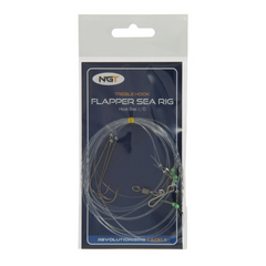 NGT Sea Fishing Rigs