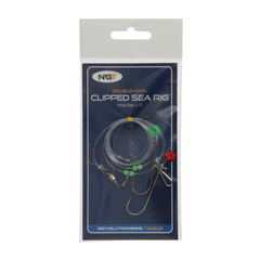 NGT Sea Fishing Rigs